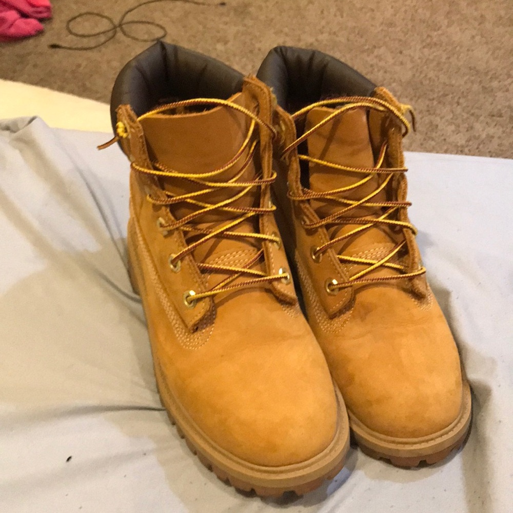 Timberlands